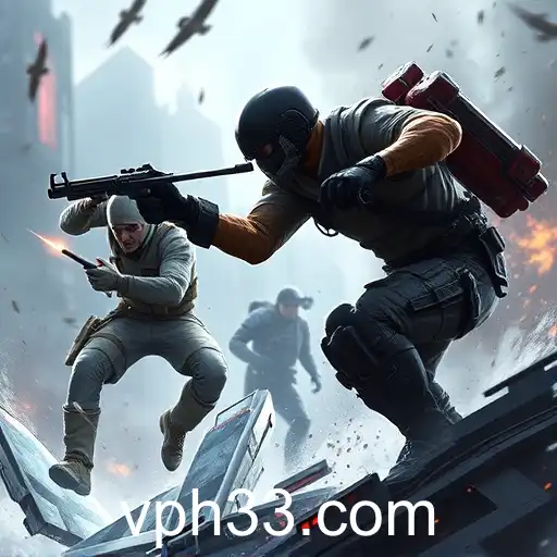 Exploring the Thrill of Action Games on ph33.com