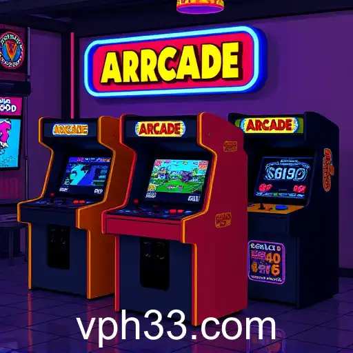 Exploring the Enthralling World of Arcade Games on ph33.com