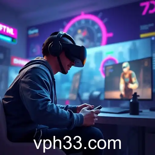 Emerging Trends in the Online Gaming Sphere