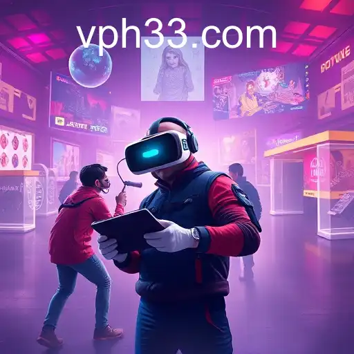 The Gaming Renaissance: A New Wave at ph33.com