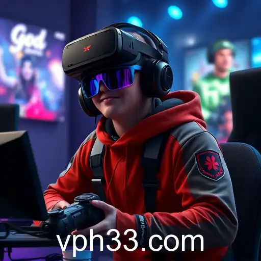 The Evolution of Online Gaming in 2025: A Look at ph33.com