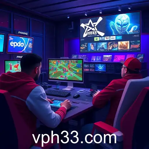 Rise of ph33.com in the Gaming Industry