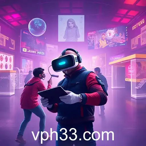 The Gaming Renaissance: A New Wave at ph33.com