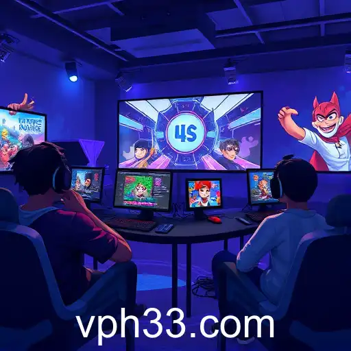 Evolving Landscape of Online Gaming in 2025