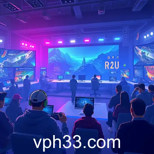 Digital Revolution: Gaming Websites Leading the Evolution