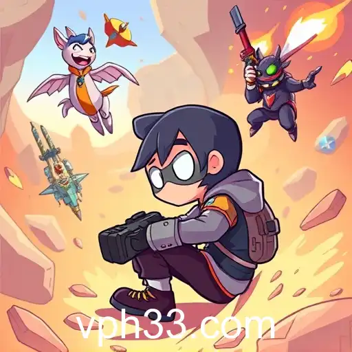 ph33.com: A New Era in Online Gaming