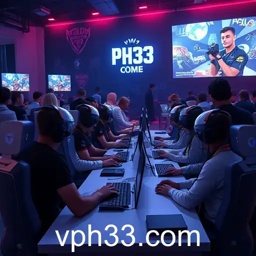 Rise of ph33.com and Its Impact on the Gaming Industry