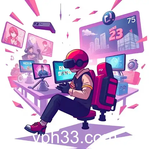 The Rise of Gaming Platforms: ph33.com Attracts Global Gamers