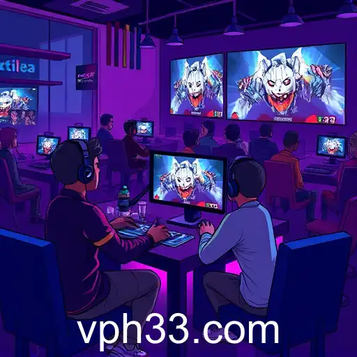 Rise of ph33.com: A New Era in Online Gaming