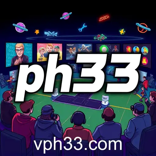 The Rise of ph33.com in the Gaming World