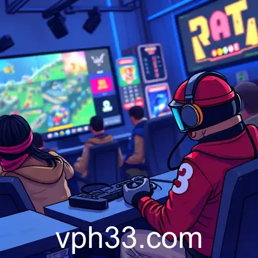 The Rise of ph33.com in the Gaming World