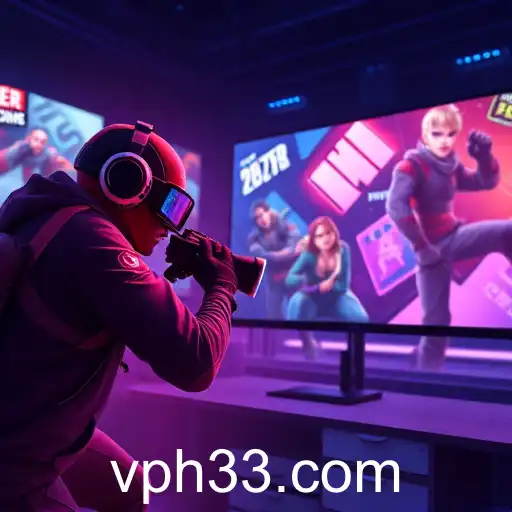 The Evolution of Gaming: The Rise of Ph33.com