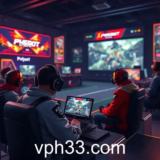 The Rise of Ph33.com and the Gaming Landscape