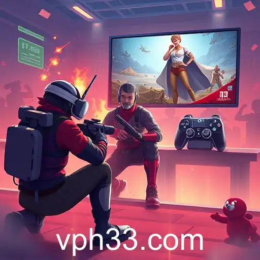 The Rise of ph33.com in the Gaming World